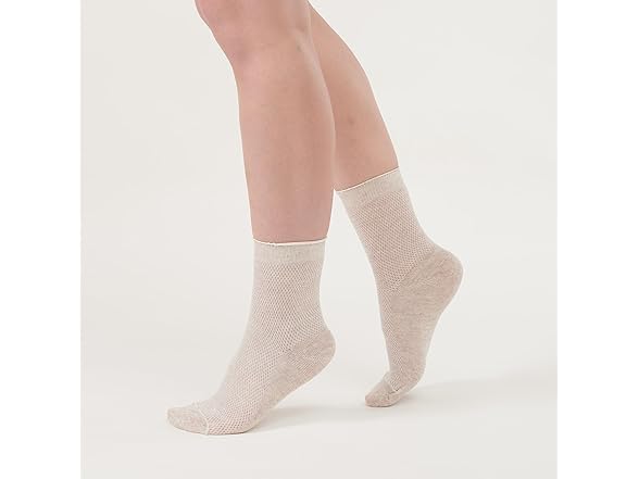 FlaxSox Special Thin Breathable Organic