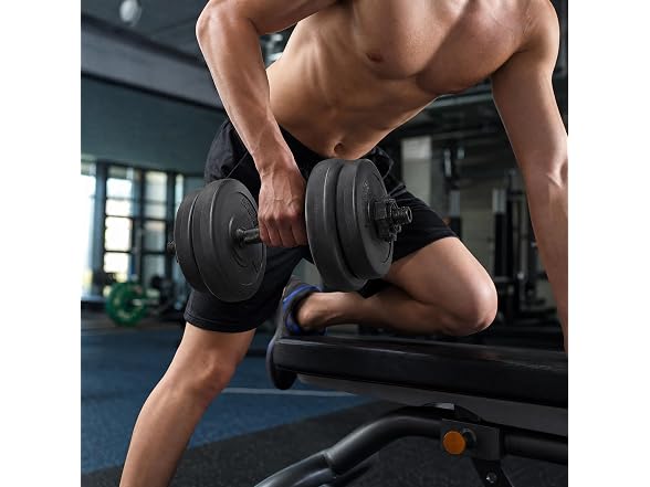 Fitvids All-Purpose Weight Set, 40 lbs