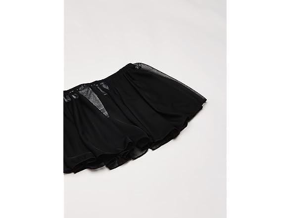 Capezio Girls Pull on Circular Skirts (L)