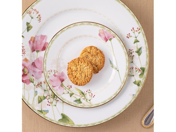 Noritake Poppy Place 5-Piece Place Setting, Service for 1