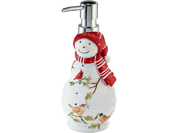 Avanti Linens - Bathroom Bundle Christmas