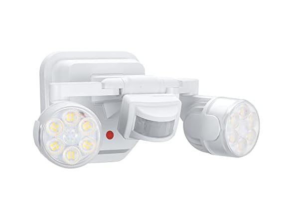 OREiN Dual-Head Motion Flood Light