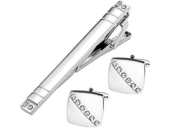 QIMOSHI Cufflinks Set