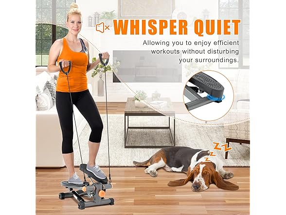 Mini Stair Stepper for Exercise