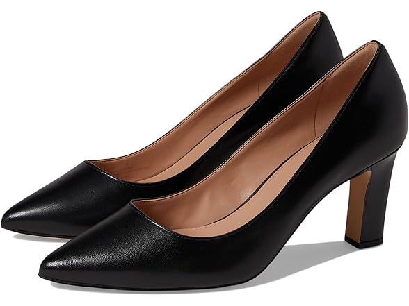 Cole Haan Women's Mylah Heel Pump 75MM, 6 (Open Box)