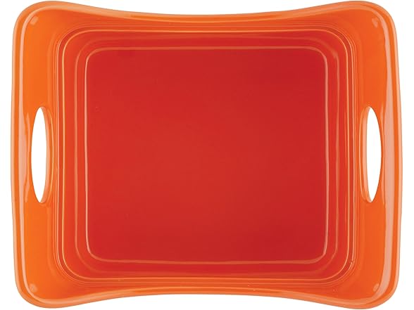 Rachael Ray Stoneware 2-Quart Square Baker