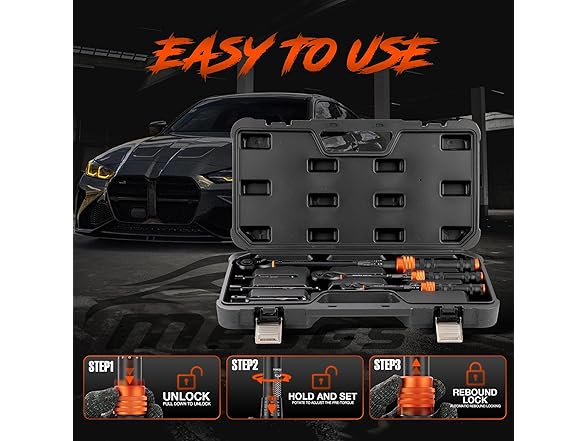 MESGS 6PCS Torque Wrench Set - Gallery 5