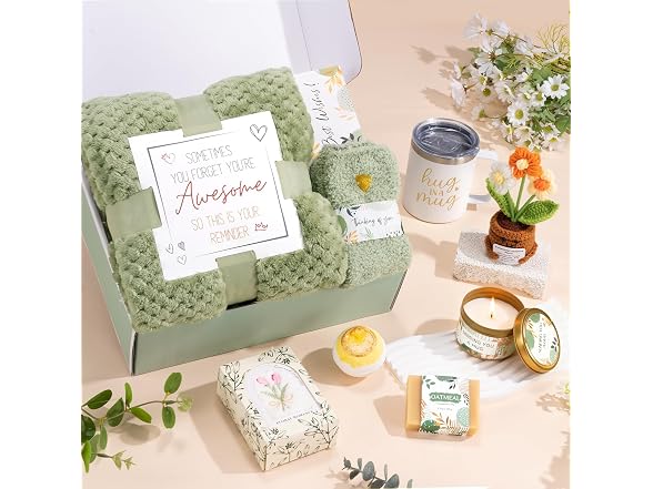 Get Well Soon Gift Baskets