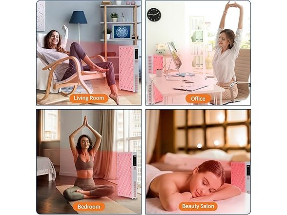 Red Light Therapy Panel RT 750