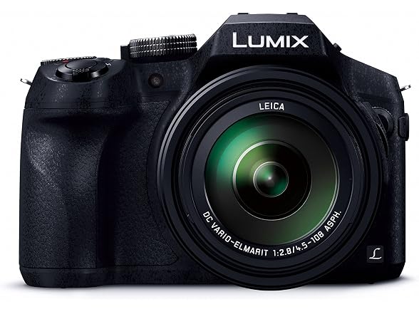 Panasonic LUMIX DMC-FZ300K 12.1
