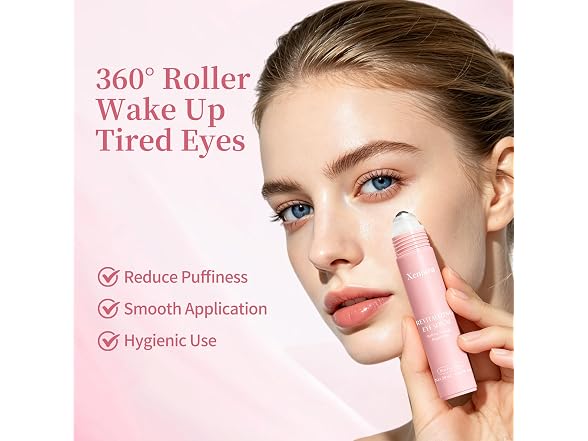 Xenjura Retinol & Caffeine Eye Roller