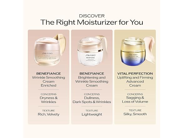 Shiseido Shiseido Vital Perfection Uplifting And Firmi