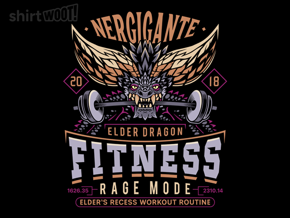Nergigante Fitness