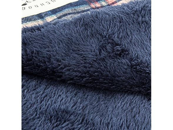 Pet Life ® Tartan Plaid Dog Coat and Mat