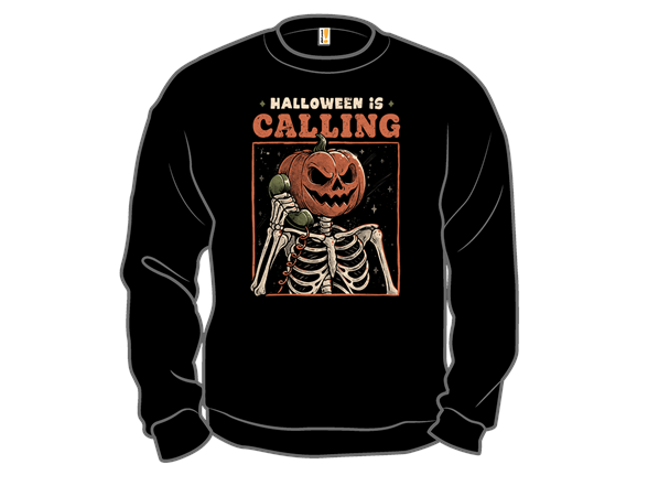 Halloween is Calling