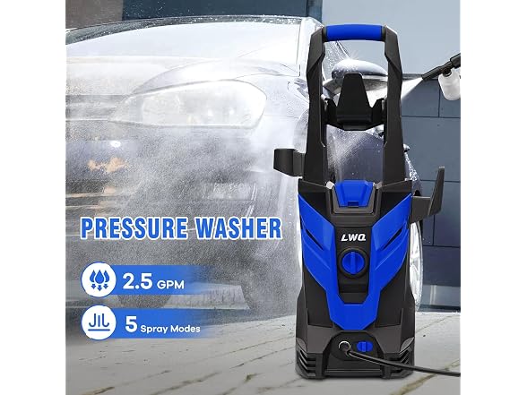 LWQ BC0513260615464 pressure washer - Gallery 2