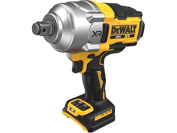 DEWALT DCF964B 20V MAX XR 3/4 Inch Cordless Impact Wrench