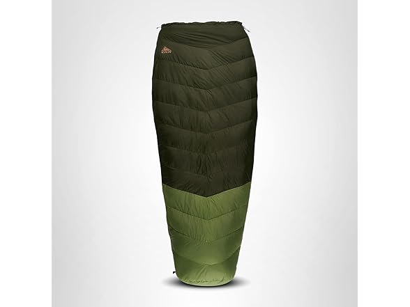 Kelty Supernova Down Sleeping Bag (40 Degree, Long)