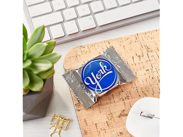 York Dark Choc Peppermint Patties 175pc