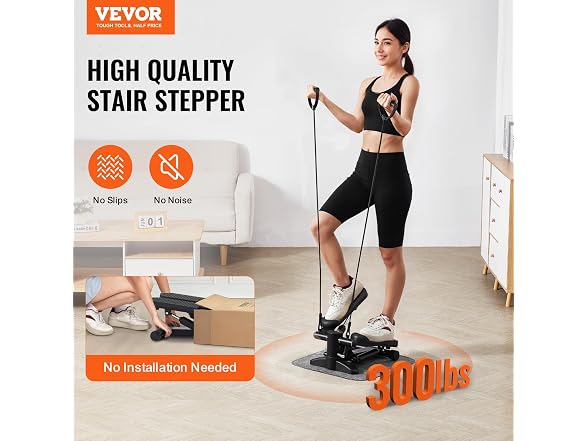Stair Stepper, Mini Stepper for