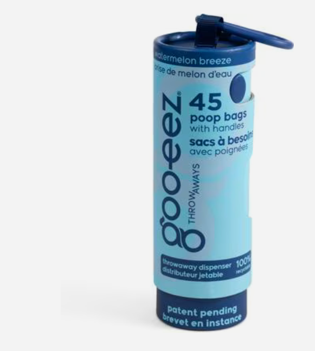 GOO EEZ Calming Eco-Friendly Poop Bag Wattermelon Breeze - Gallery 2