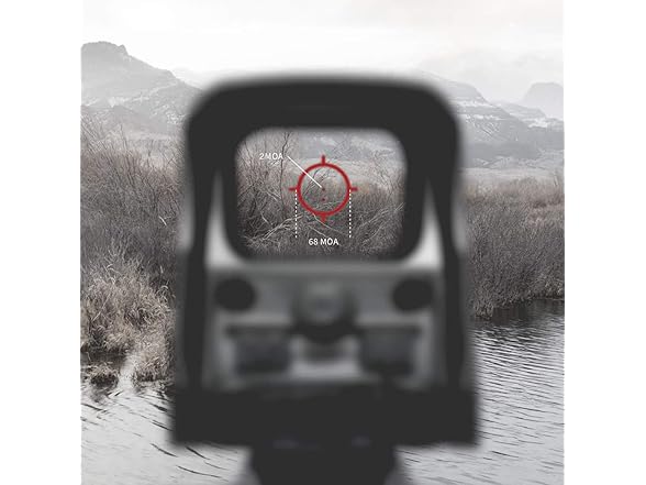 EOTECH XPS3 Holographic Weapon Sight
