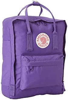 Fjallraven Kanken Classic Unisex Backpack Purple OS