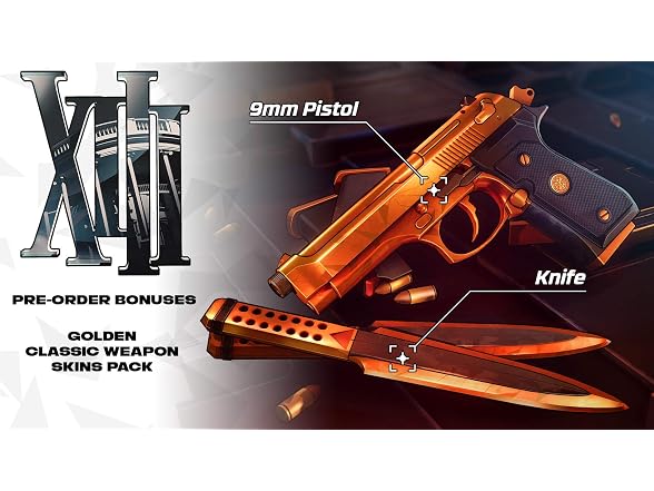 XIII - Limited Edition