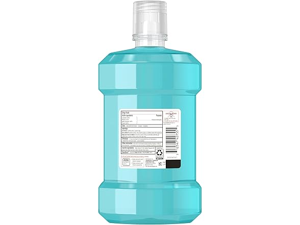 Listerine Cool Mint 1.5L