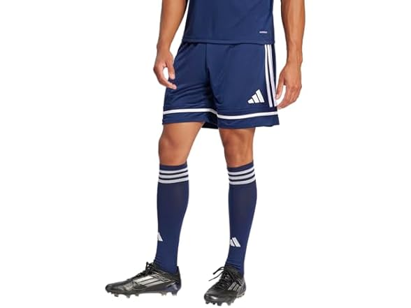 adidas Mens Squadra 25 Shorts