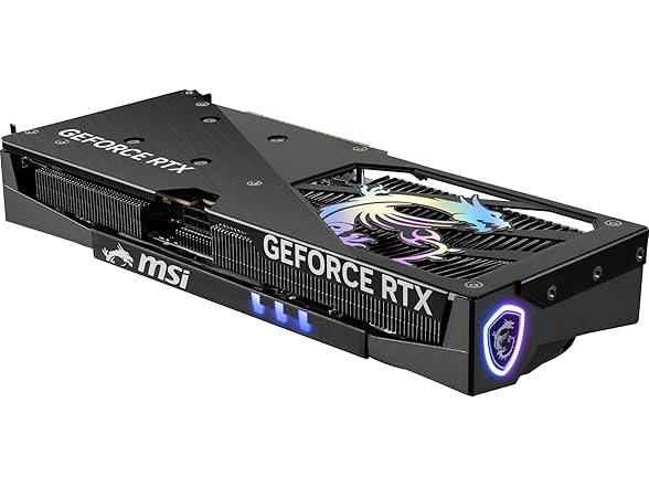 msi MSI GeForce RTX 5060 8G Gaming Trio OC G
