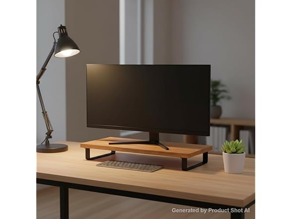 16’’ x 10’’ Serving Tray Acacia Wood Top