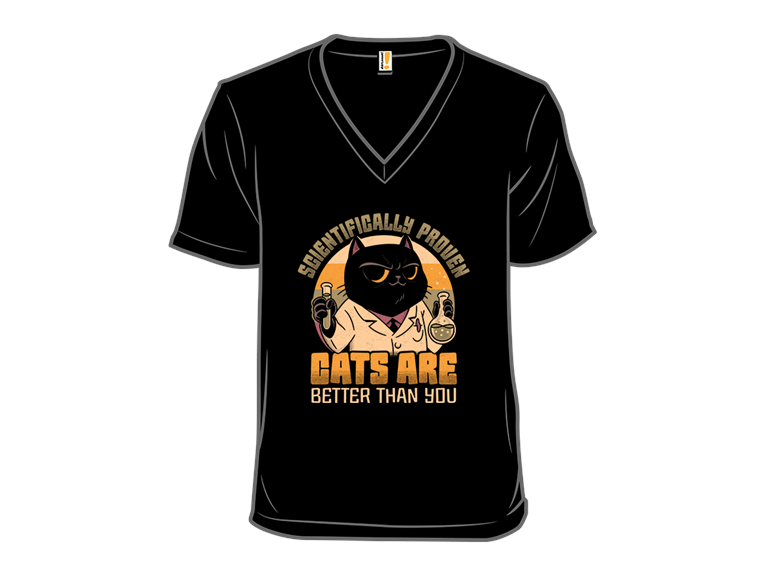 Cats Are Better