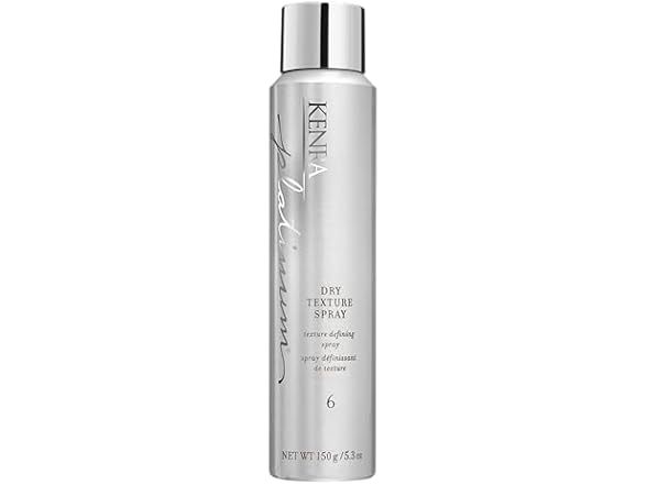 Kenra Platinum Dry Texture Spray, 5.3oz