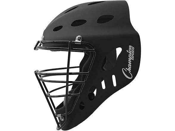 Champion Hockey Catcher's Helmet Mask Youth