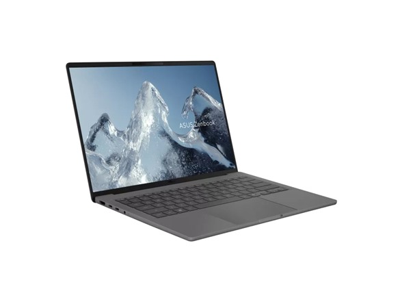 ASUS ZenBook 14" WUXGA Snapdragon X Laptop