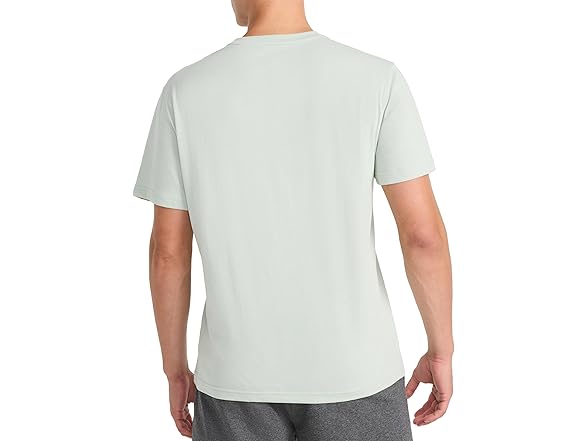 Reebok Mens Touchdown Crewneck TShirt