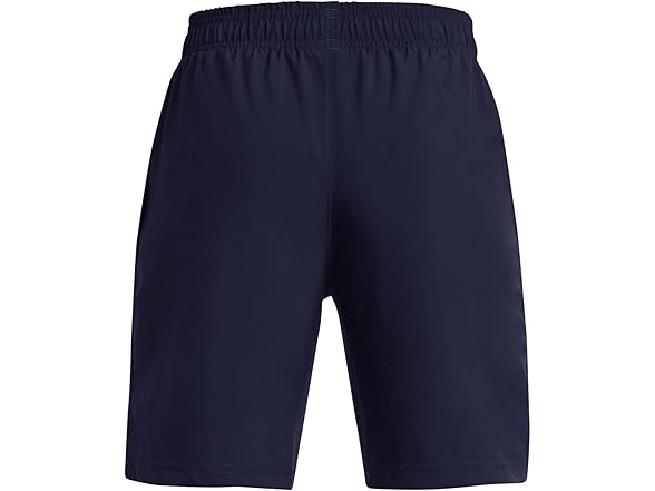 Under Armour Boys Woven Wordmark Shorts
