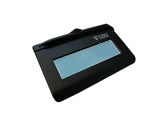 Topaz Systems SigLite Signature Pad
