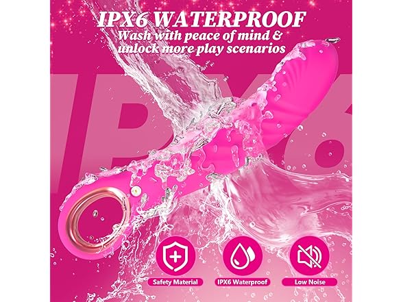 SEAFAS Sex Toy Vibrator with App Control