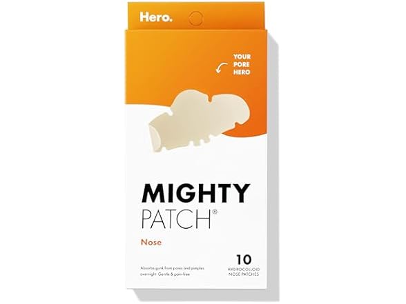 3PK Mighty Patch™ for Nose
