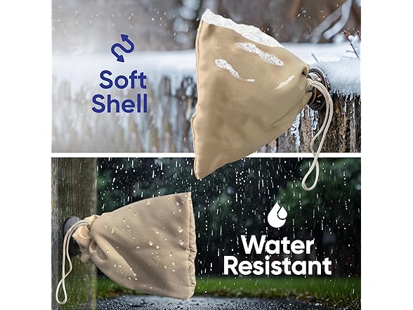 Cold Front Products Faucet Cover