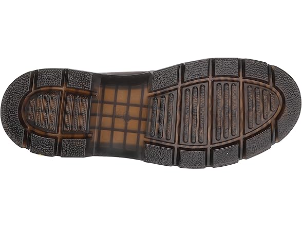 Dr Martens Unisex Embury Chelsea Boot Dark Brown (7)