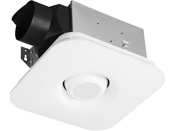 Parrot Uncle 11.8 Inch Bathroom Exhaust Fan
