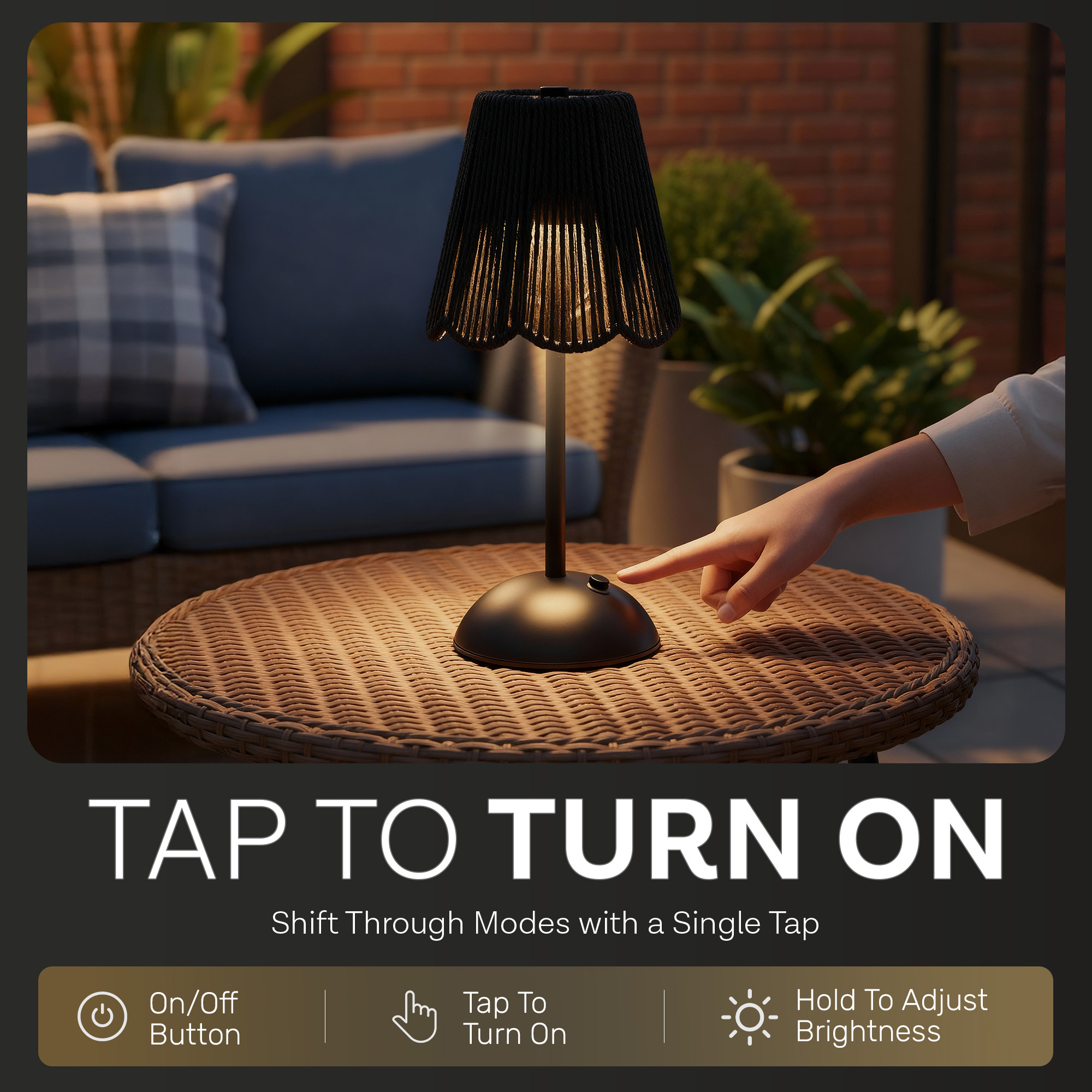 Bell+Howell String Lamp - Gallery 12