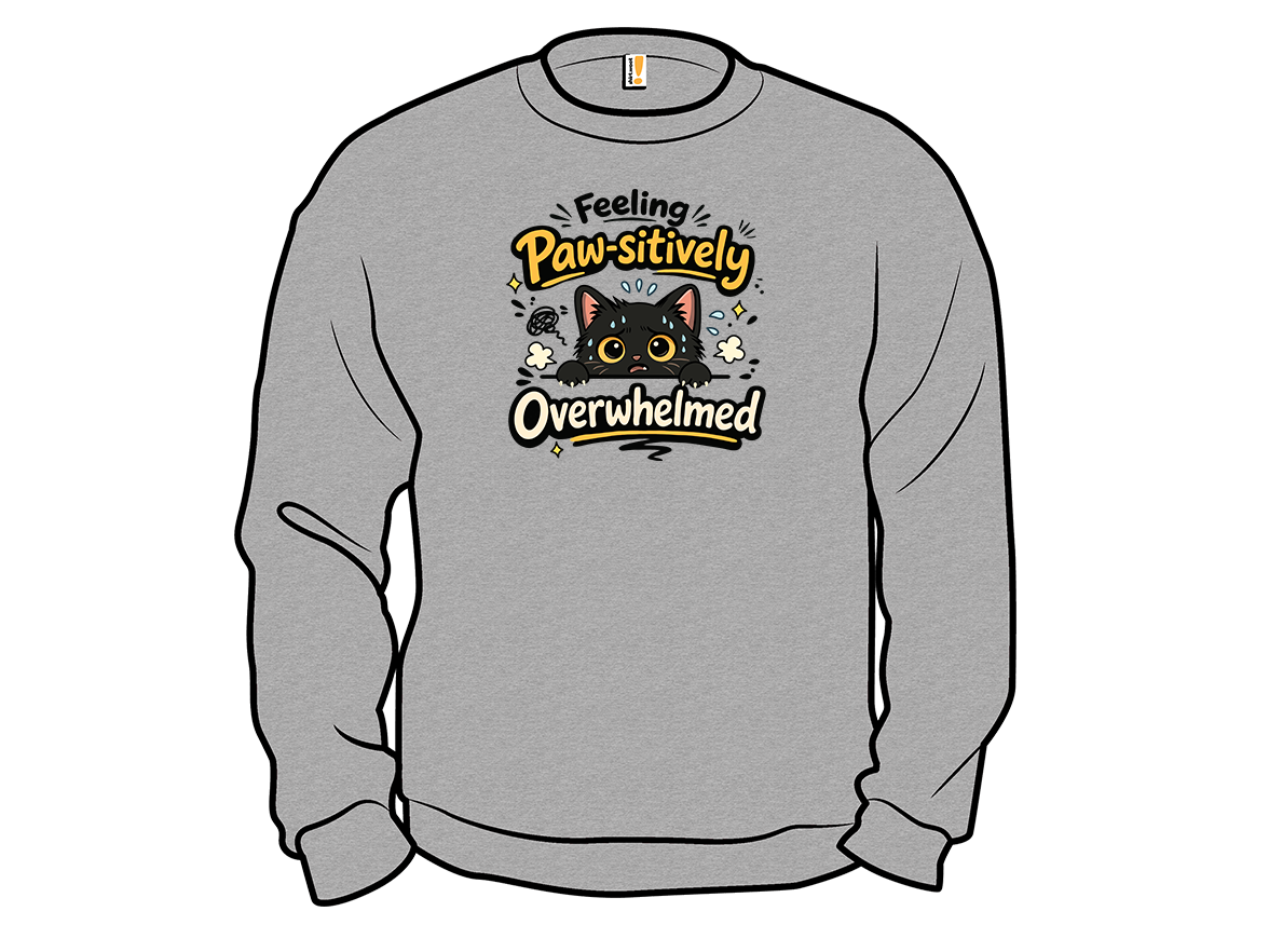 Pawsitively Overwhelmed - Gallery 11