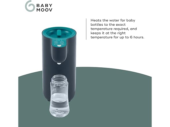Babymoov Instant Baby Bottle Prep