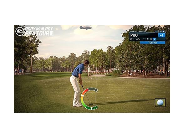 EA SPORTS Rory McIlroy PGA TOUR