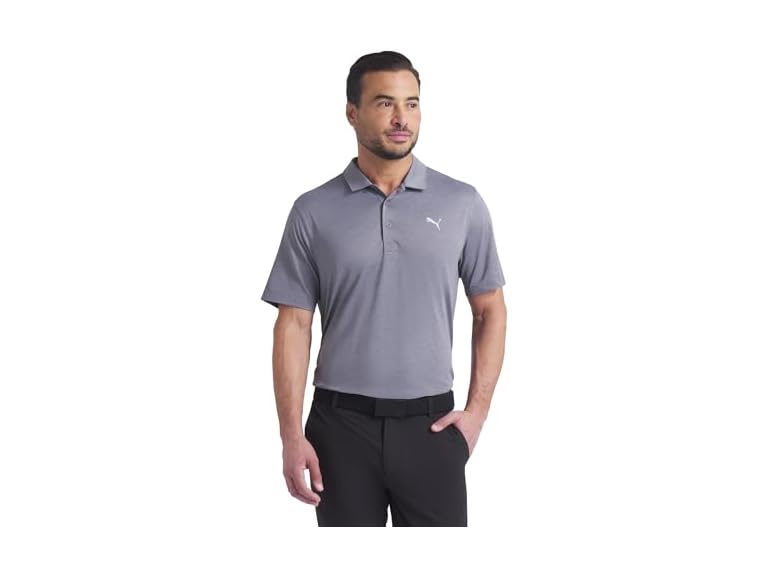 PUMA Men's Standard Icon Polo 2.0