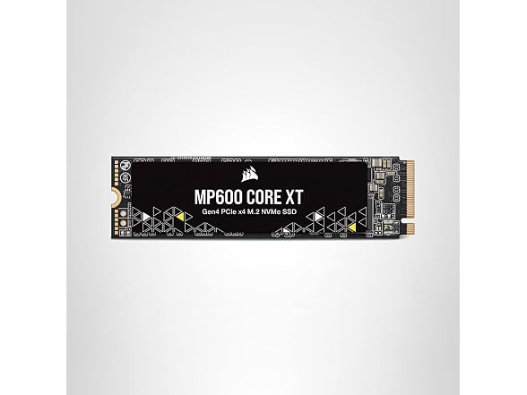 Corsair CORE XT 2TB M.2 PCIe Gen4 NVMe